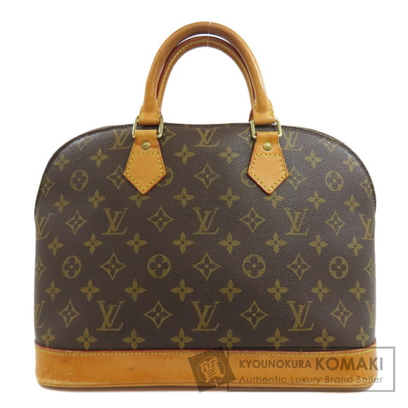 Louis Vuitton Handbag Canvas Monogram Alma - Picture 1 of 9
